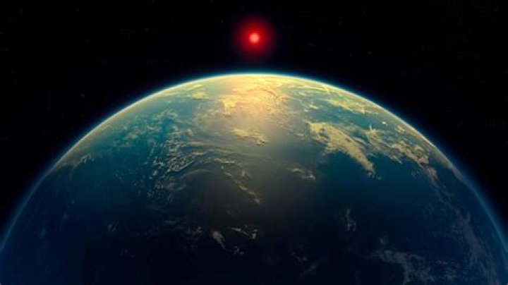 What could be hiding in the ocean?