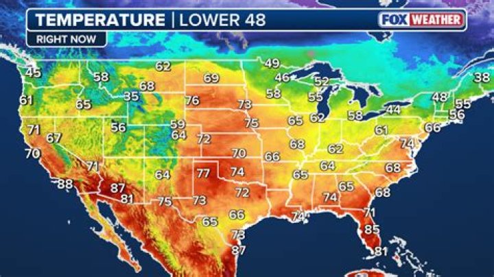 What country has the best weather all year round?