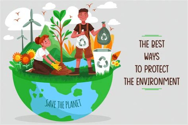 What country is the best at protecting the environment?