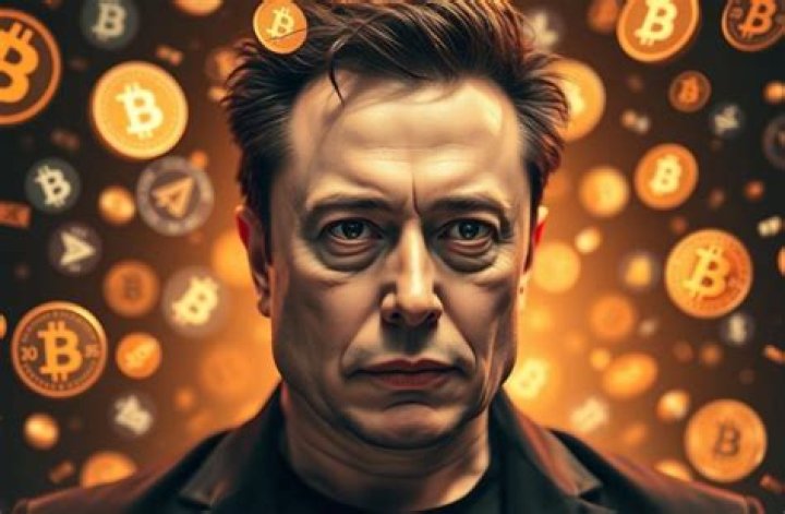 What cryptocurrency does Elon Musk like?