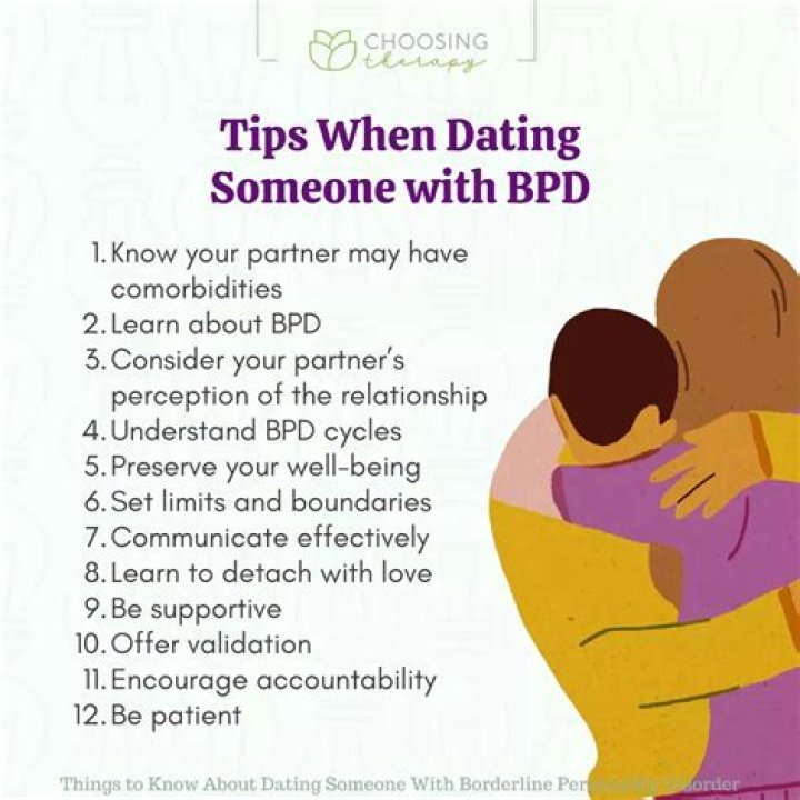 What dating someone with BPD is like?