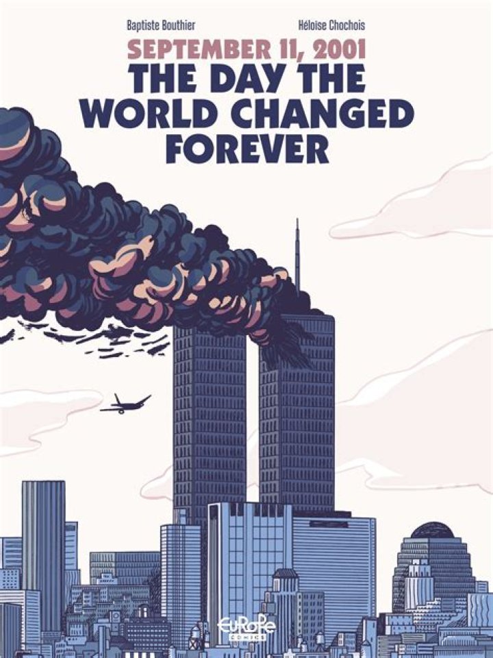 What day changed the world?