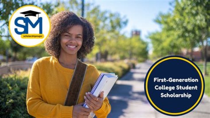 What defines first generation college student?