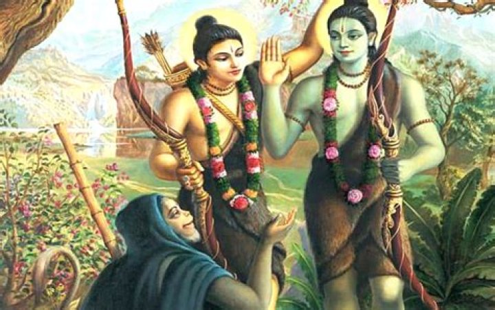 What did Hanuman said to Krishna?