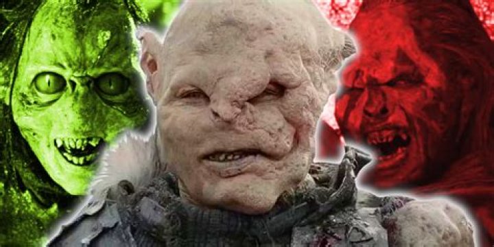What did Orcs eat?