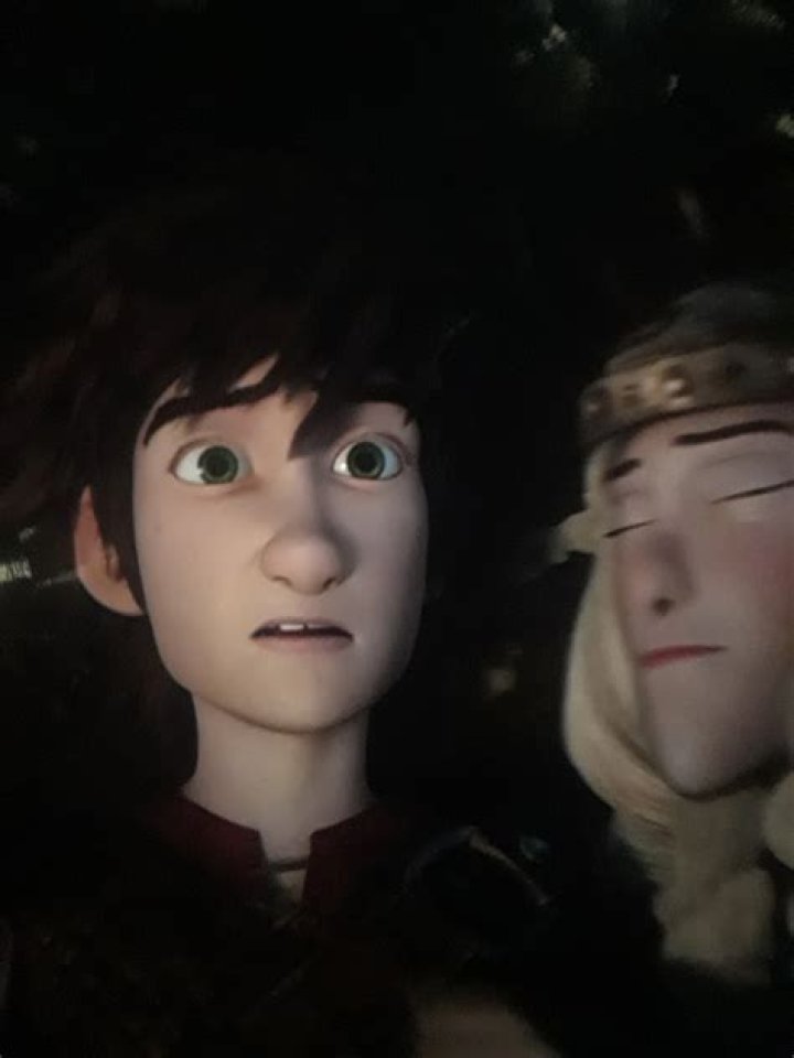 What did Snotlout say to Astrid?