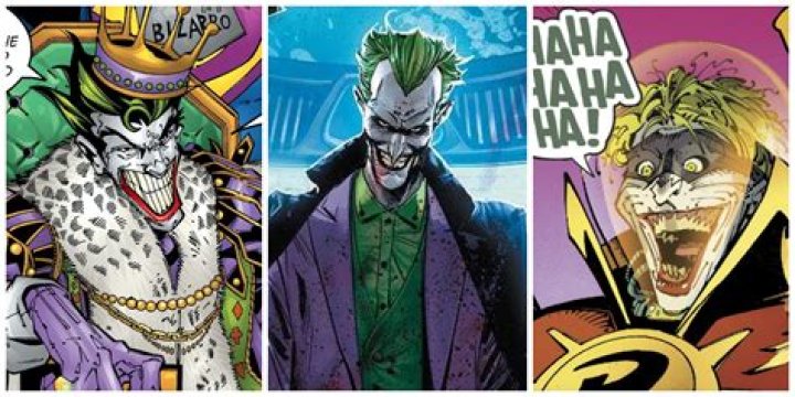 What did the Joker put in the Bankers mouth?