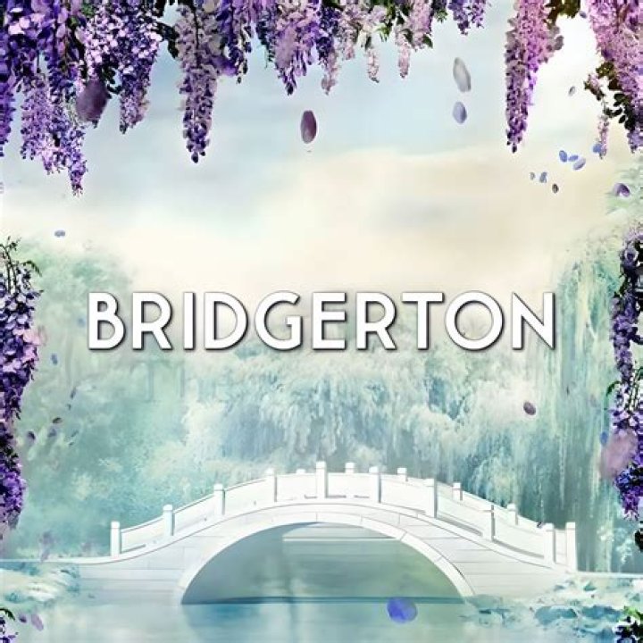 What did they name the baby on Bridgerton?