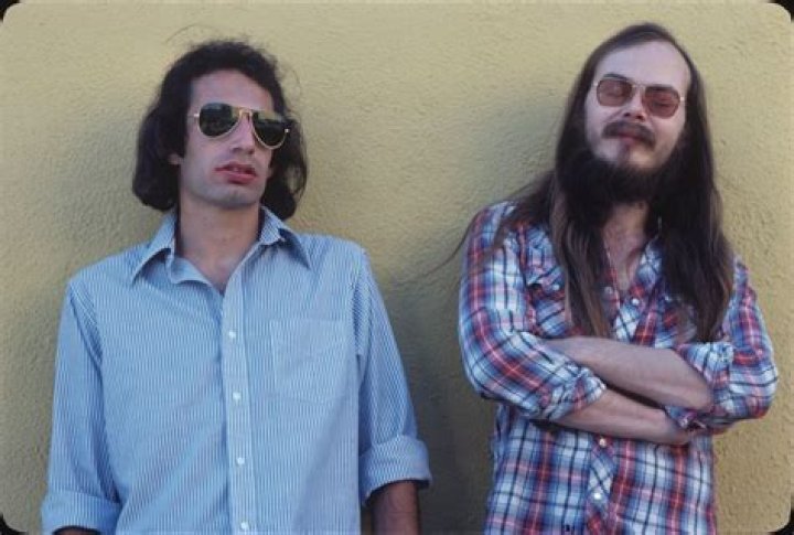 What did Walter Becker from Steely Dan died from?