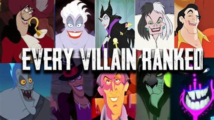 What Disney villains turned good?