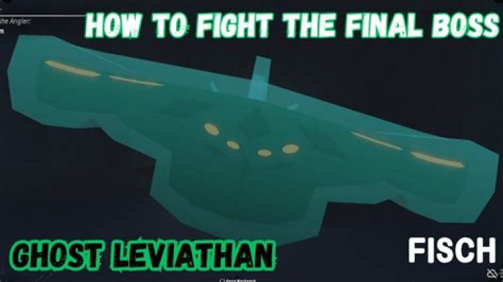 What do ghost leviathans eat?