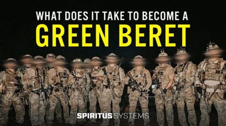 What do Green Berets get paid?