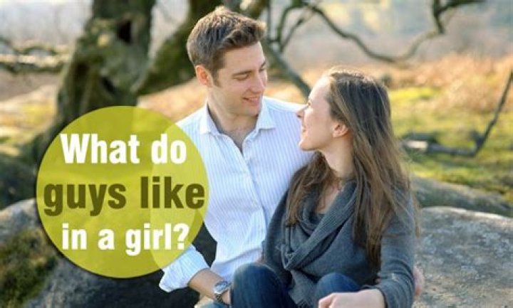 What do guys like in a girl appearance?