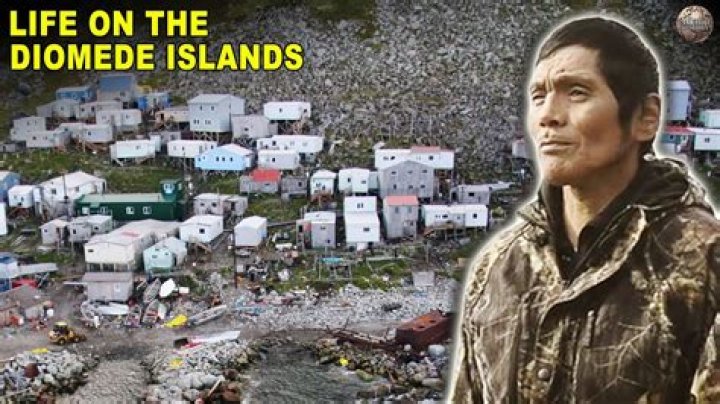 What do the people on Little Diomede do?