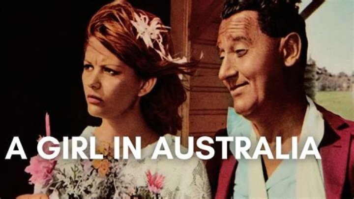 What do they call a girl in Australia?