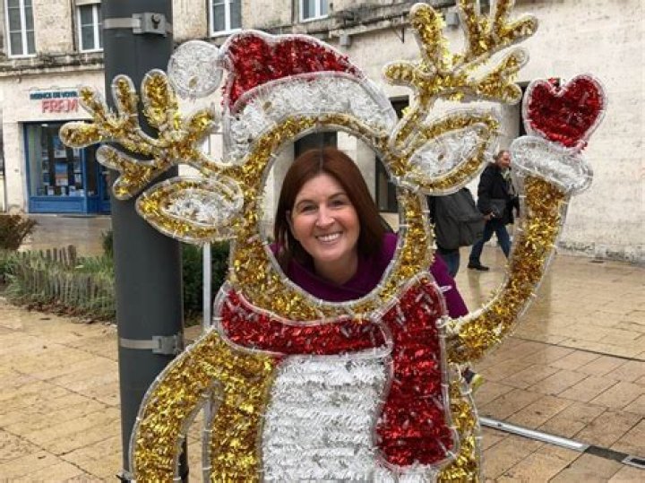 What do they call Santa in Ireland?