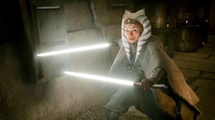 What do white lightsabers mean?