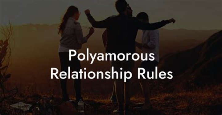 What do you call a partner in a polyamorous relationship?
