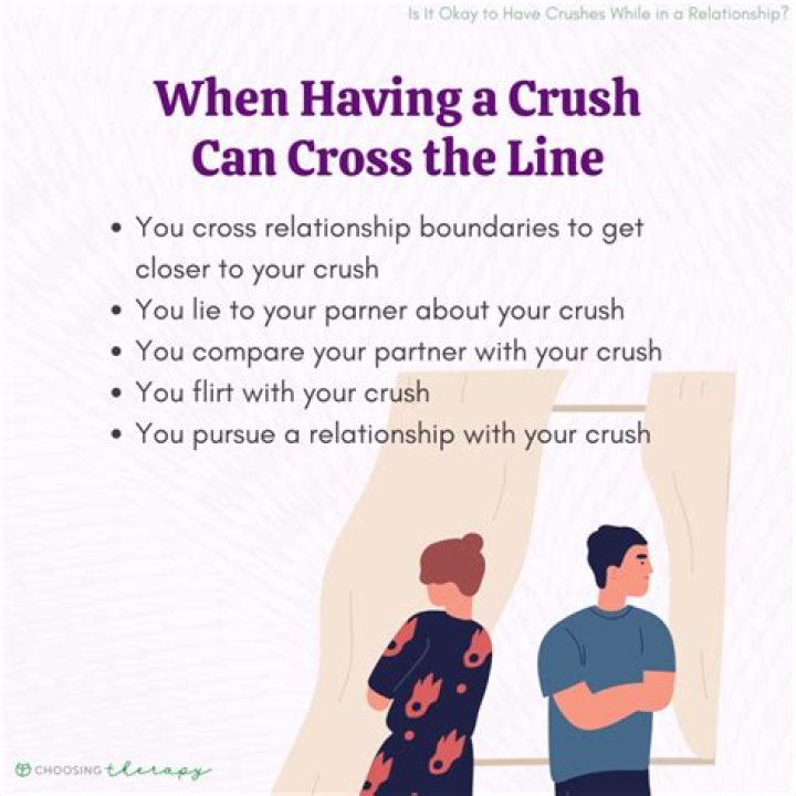 What do you do when you see your crush in public?