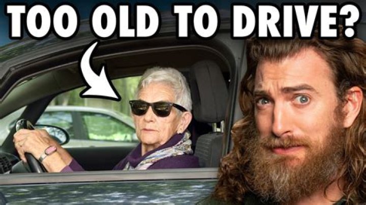What do you do when your parents are too old to drive?