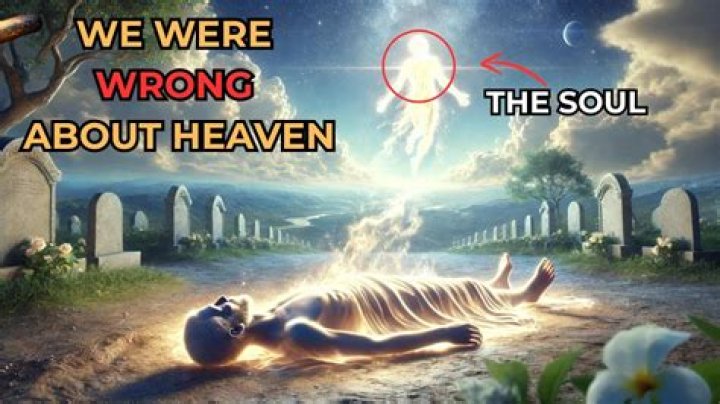 What do you see after you die?