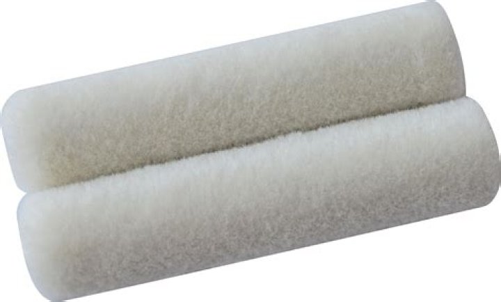 What do you use mohair rollers for?