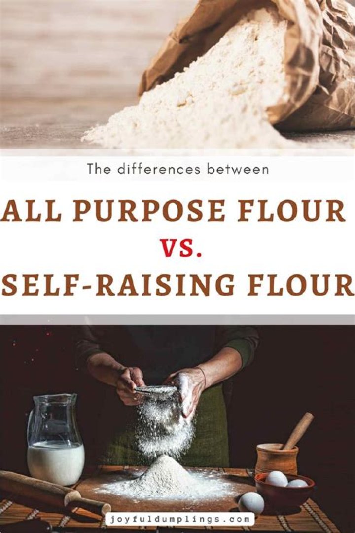 What do you use self-rising flour for?