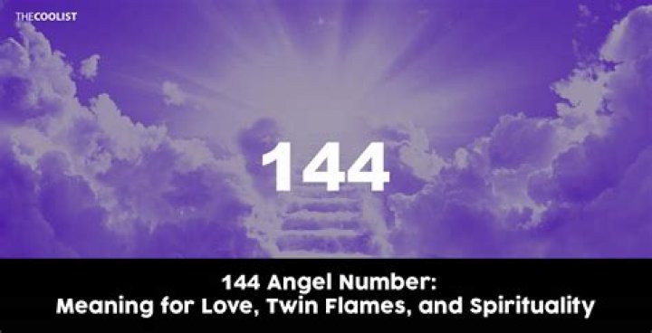 What does 144 mean?
