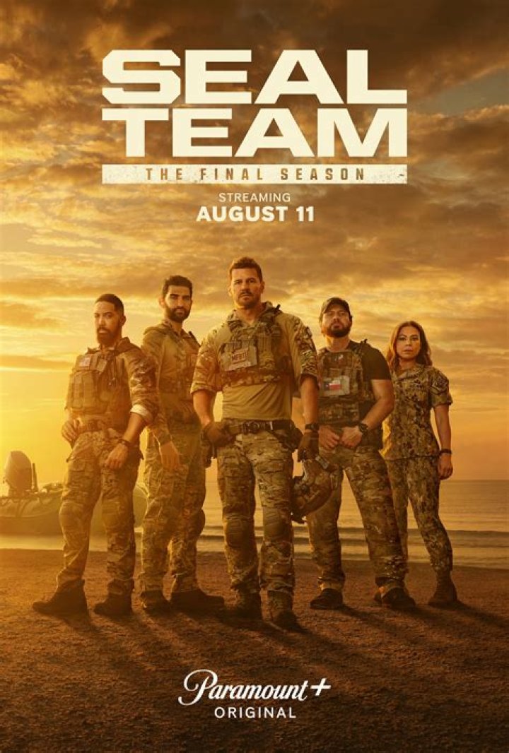 What does 1B9 mean on SEAL Team?