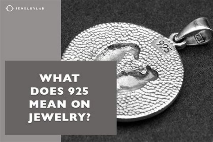 What does 22c mean on jewelry?