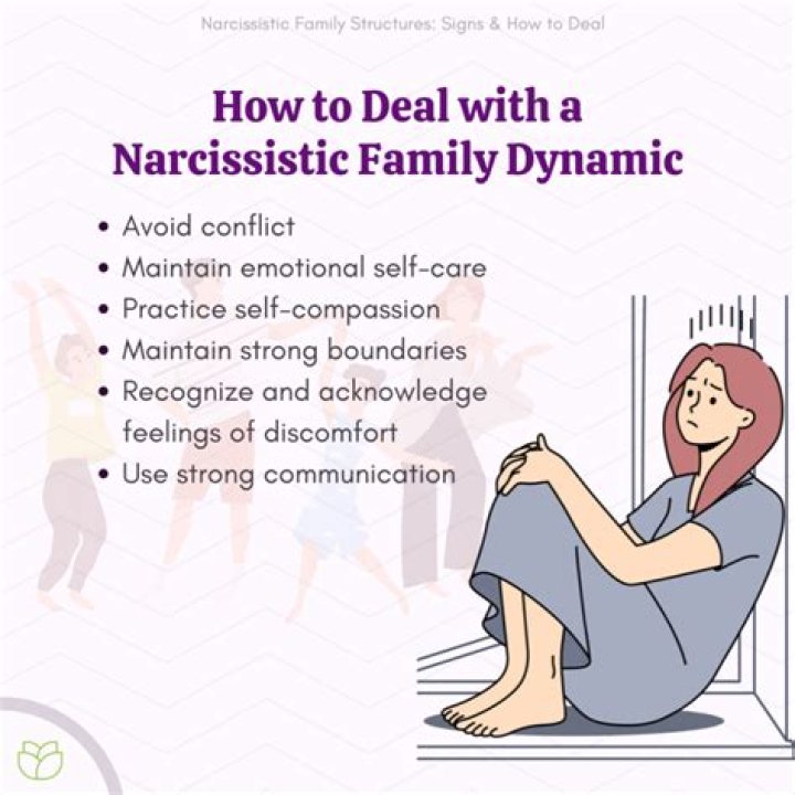 What does a narcissistic mother say?