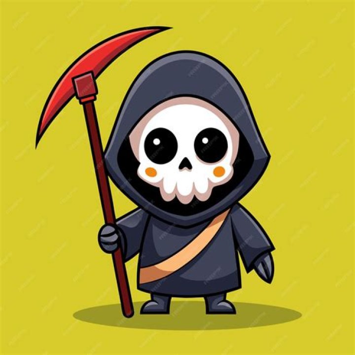 What does a reaper look like?