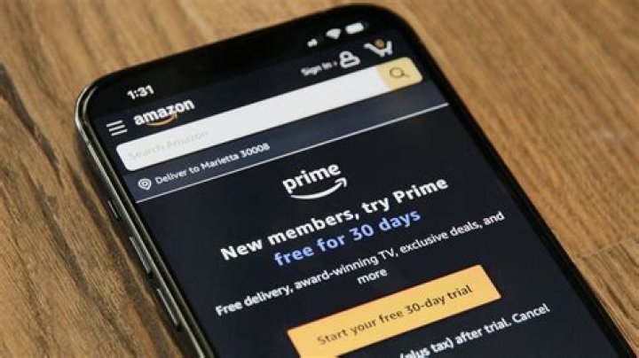 What does Amazon Prime free trial include?