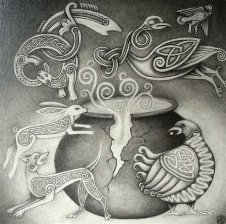 What does Bampi mean in Welsh?