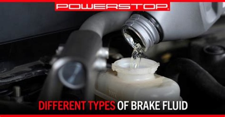 What does brake fluid feel like?