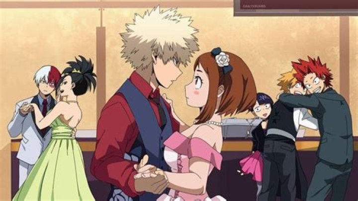 What does Denki call Bakugou?