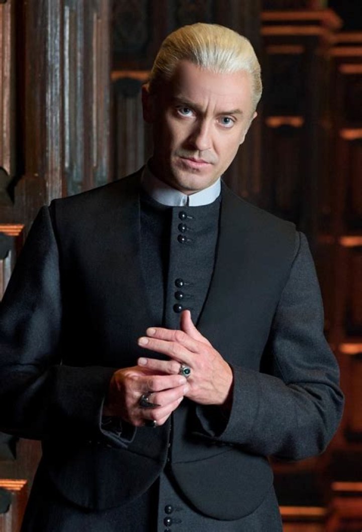 What does Draco Malfoy's Amortentia smell like?