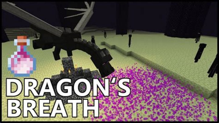 What does dragon breath do?