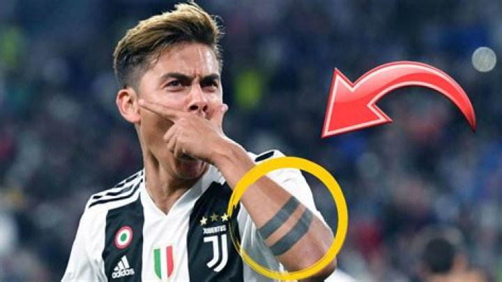 What does dybala's tattoo mean?