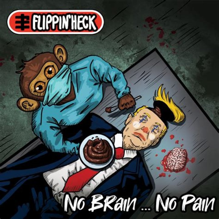 What does Flippin heck mean?