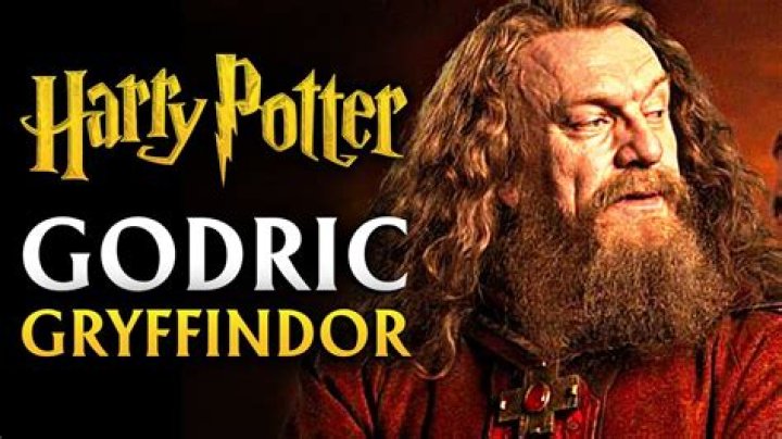 What does Godric's great rune do?