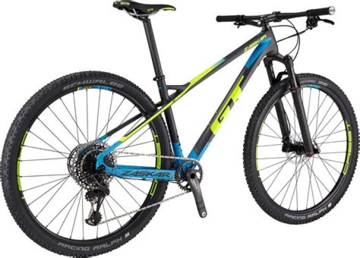 What does GT bikes stand for?