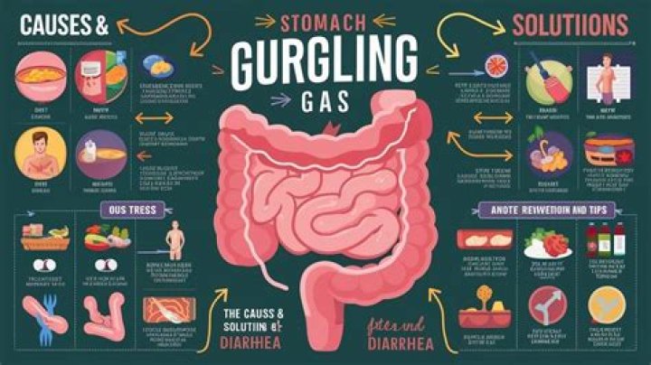 What does gurgling when breathing mean?