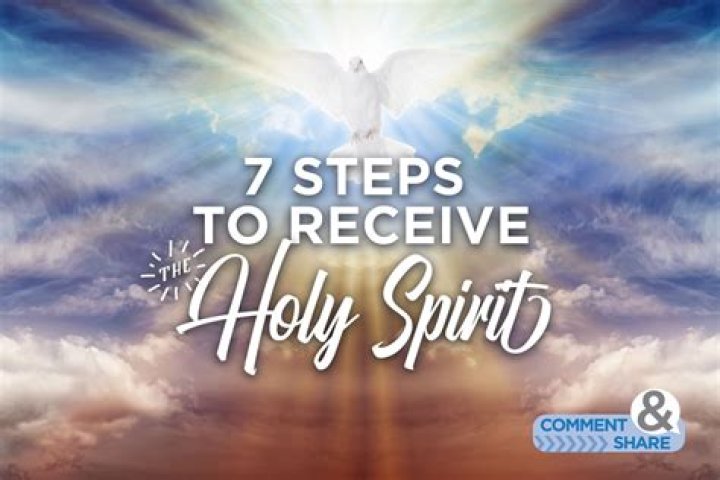 What does it feel like to have the Holy Spirit?