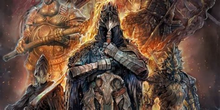 What does it mean to have a dark soul?