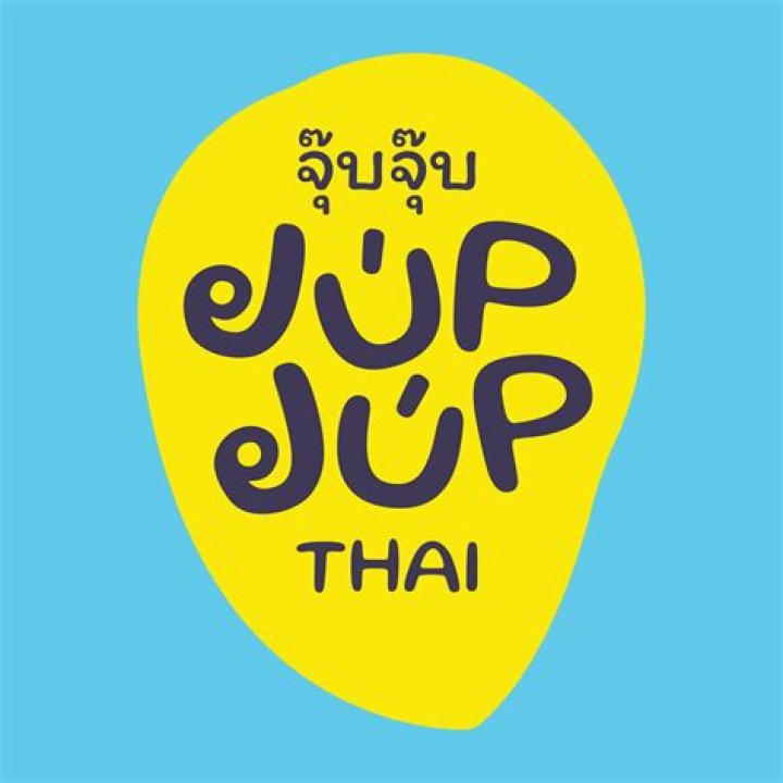 What does Jup Jup mean in Thai?