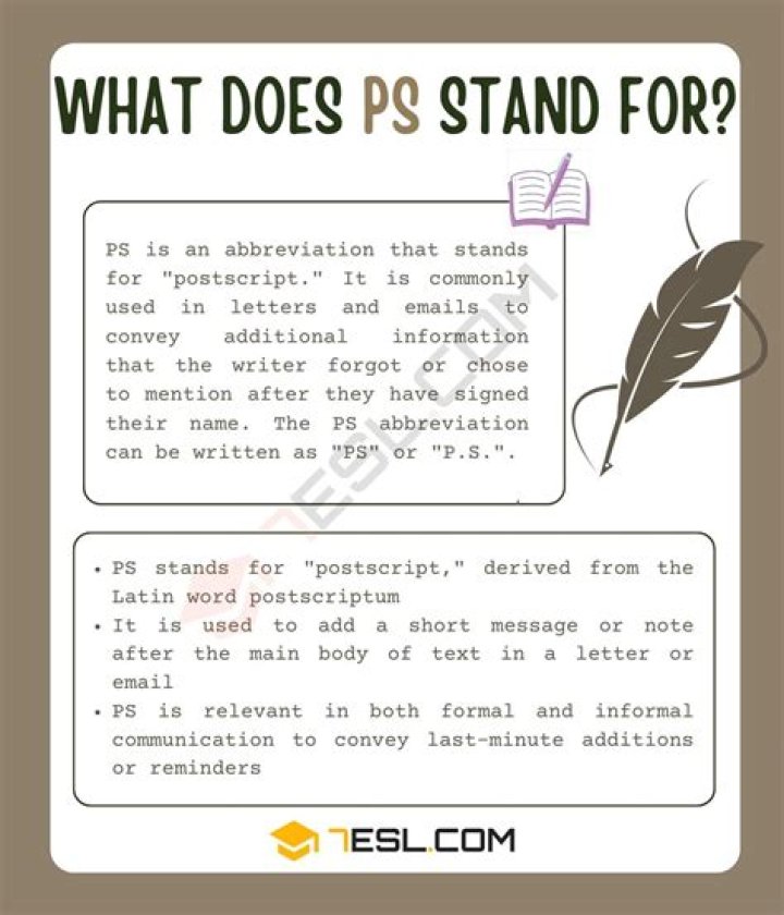 What does Letter S mean in survival?