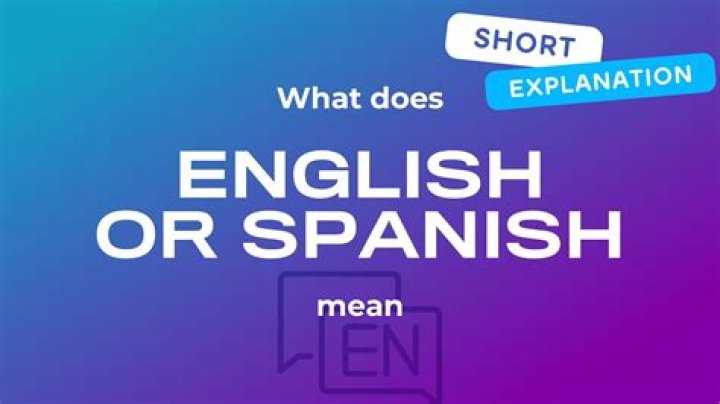 What does Lisa mean in Spanish?