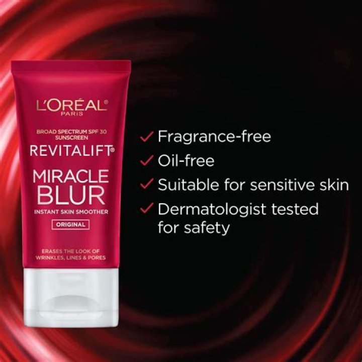 What does Miracle Blur do?