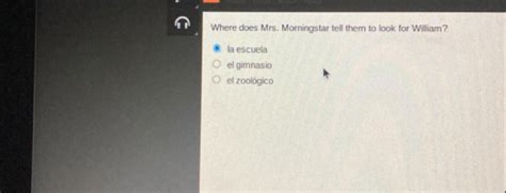 What does Mrs who look like in the book?